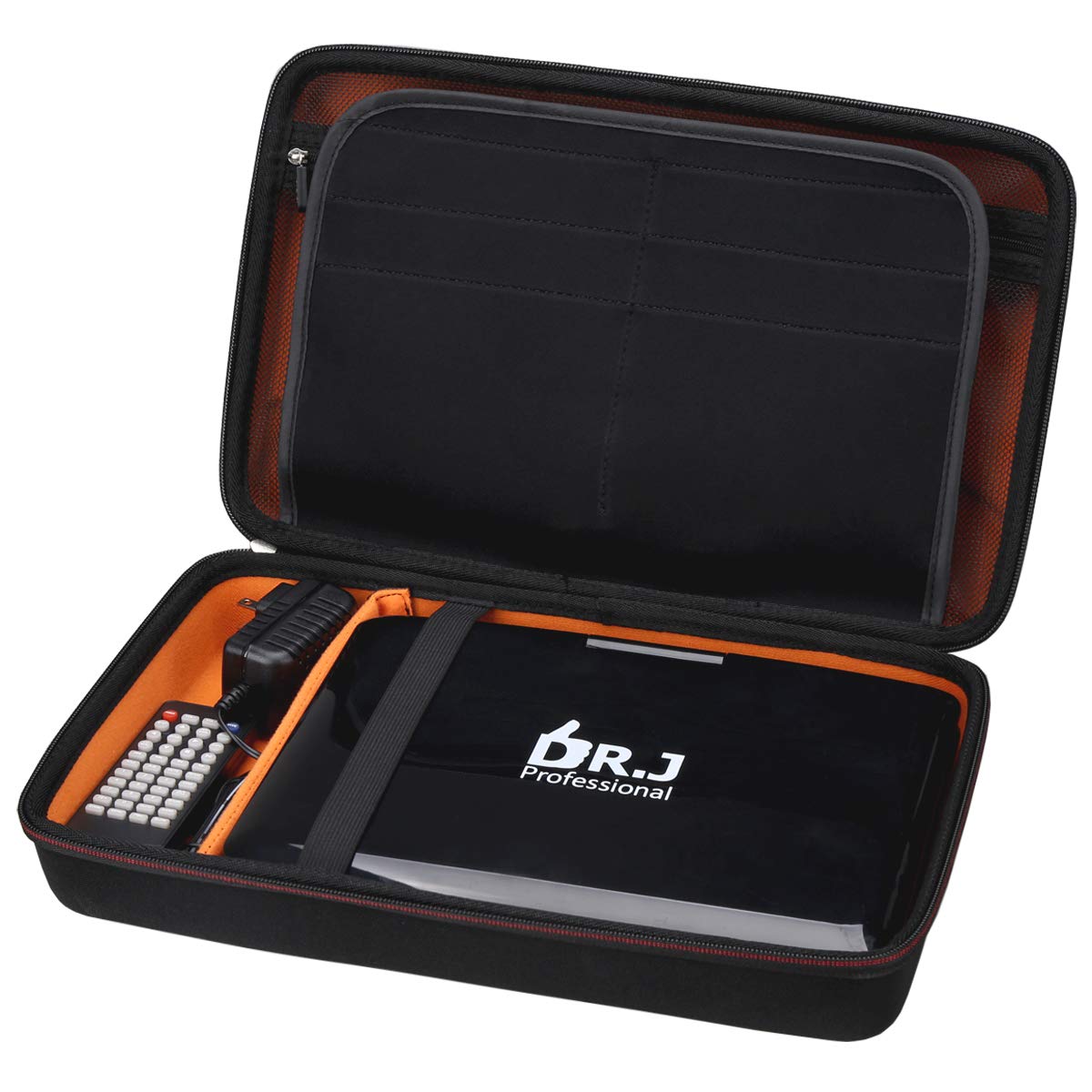 Amazon.com: Mchoi Hard Travel Case for DR. J 12.5